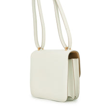 Load image into Gallery viewer, HERMES Constance3 Verso Miroir Mushrooms/Chai Chevre Myzore Goatskin Swift Leather Size Mini
