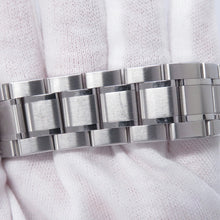 Load image into Gallery viewer, SEIKO Grand Seiko Elegance Collection Mechanical GMT Caliber 9S, Limited Edition of 1700 Pieces W39.5mm Stainless Steel Sky Blue DialSBGM253