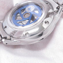 Load image into Gallery viewer, SEIKO Grand Seiko Elegance Collection Mechanical GMT Caliber 9S, Limited Edition of 1700 Pieces W39.5mm Stainless Steel Sky Blue DialSBGM253