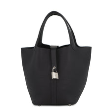 Load image into Gallery viewer, HERMES Picotin Lock Caban Taurillon Clemence Size PM