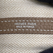 Load image into Gallery viewer, HERMES Garden Party Etoupe Negonda Leather Size TPM