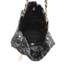 将图像加载到图库查看器中,CHANEL CHANEL22 ChainShoulder Bag BlackAS3261 Shiny Calf Leather Size Medium