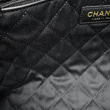 将图像加载到图库查看器中,CHANEL CHANEL22 ChainShoulder Bag BlackAS3261 Shiny Calf Leather Size Medium