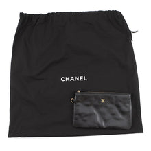 将图像加载到图库查看器中,CHANEL CHANEL22 ChainShoulder Bag BlackAS3261 Shiny Calf Leather Size Medium