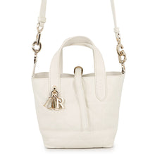 将图像加载到图库查看器中,Dior Jules Vertical Tote Bag Latte WhiteS6100OSNW_M030 Calf Leather Size Nano