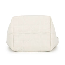 将图像加载到图库查看器中,Dior Jules Vertical Tote Bag Latte WhiteS6100OSNW_M030 Calf Leather Size Nano