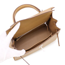 Load image into Gallery viewer, HERMES Kelly Sellier Biscuit Epsom Size 25