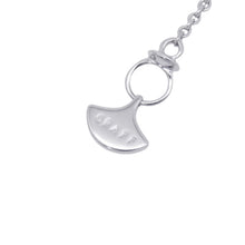 将图像加载到图库查看器中,GRAFF Wildflower Double Diamond PendantRGP790 18K White Gold