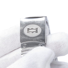 Load image into Gallery viewer, CARTIER Santos Rondo LM W33mm Stainless Steel White DialW20026K1