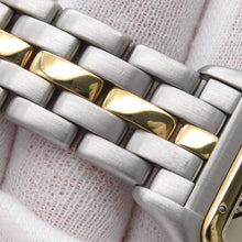 Load image into Gallery viewer, CARTIER PANTHERE LM 1 LOW H40mm×W29mm Stainless Steel K18YG Ivory Dial83083441