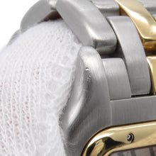 Load image into Gallery viewer, CARTIER PANTHERE LM 1 LOW H40mm×W29mm Stainless Steel K18YG Ivory Dial83083441