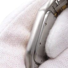 Load image into Gallery viewer, CARTIER PANTHERE LM 1 LOW H40mm×W29mm Stainless Steel K18YG Ivory Dial83083441