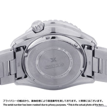 Load image into Gallery viewer, SEIKO Prospex GMT Spring Drive W44.8mm TI Black DialSBDB029