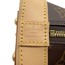 将图像加载到图库查看器中,LOUIS VUITTON Alma BB BrownM46990 Monogram Size BB