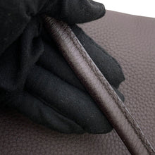 Load image into Gallery viewer, The Row INDIA15.75 Top Handle Bag Wood BrownW1594L133 Leather