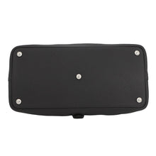 将图像加载到图库查看器中,HERMES Bolide a dos Black Togo Leather