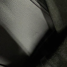 将图像加载到图库查看器中,HERMES Bolide a dos Black Togo Leather