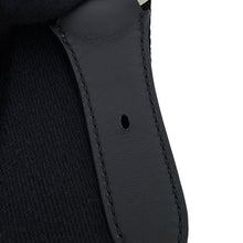 将图像加载到图库查看器中,HERMES Bolide a dos Black Togo Leather