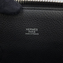 Load image into Gallery viewer, HERMES Bolide a dos Black Togo Leather