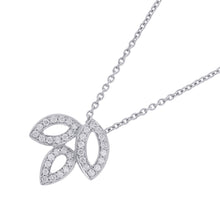 Load image into Gallery viewer, HARRY WINSTON Lily Cluster Mini Pendant Size MiniPEDPSM1MLC Pt950