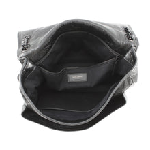 Load image into Gallery viewer, SAINT LAURENT PARIS Niki Shoulder Bag Black506854 Leather Size Large