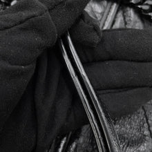 Load image into Gallery viewer, SAINT LAURENT PARIS Niki Shoulder Bag Black506854 Leather Size Large