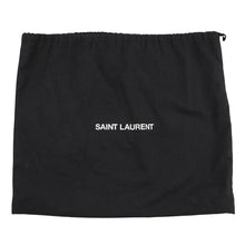 Load image into Gallery viewer, SAINT LAURENT PARIS Niki Shoulder Bag Black506854 Leather Size Large