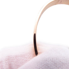 将图像加载到图库查看器中,CARTIER Love Open Bangle Size 17/Classic 18K Pink Gold