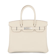 Load image into Gallery viewer, HERMES Birkin Craie Togo Leather Size 30