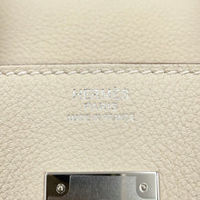 Load image into Gallery viewer, HERMES Birkin Craie Togo Leather Size 30