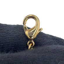 Load image into Gallery viewer, CHANEL CC Logo Long Necklace Faux Pearl Gold Plated