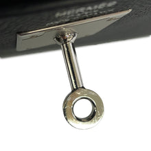 Load image into Gallery viewer, HERMES Kelly Sellier Black Epsom Size 28