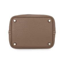 Load image into Gallery viewer, HERMES Picotin Lock Etoupe Taurillon Clemence Size PM