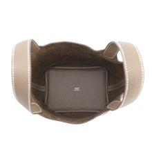 Load image into Gallery viewer, HERMES Picotin Lock Etoupe Taurillon Clemence Size PM