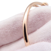 将图像加载到图库查看器中,CARTIER Juste Un Clou Bracelet Small model Diamond Size SM/17B6065817/B6065800 18K Pink Gold