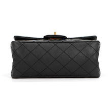 Load image into Gallery viewer, CHANEL 2.55 ChainShoulder Bag BlackAS0874-Y04634-94305 Aged Calf Leather Size Mini