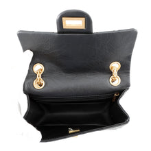 Load image into Gallery viewer, CHANEL 2.55 ChainShoulder Bag BlackAS0874-Y04634-94305 Aged Calf Leather Size Mini