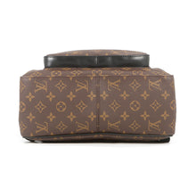 Load image into Gallery viewer, LOUIS VUITTON Josh Bordeaux/NoirM41530 Monogram Macassar Canvas