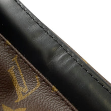 Load image into Gallery viewer, LOUIS VUITTON Josh Bordeaux/NoirM41530 Monogram Macassar Canvas