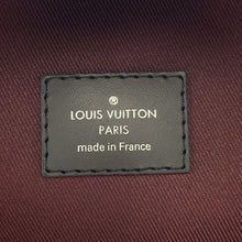 Load image into Gallery viewer, LOUIS VUITTON Josh Bordeaux/NoirM41530 Monogram Macassar Canvas