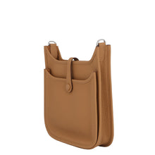 Load image into Gallery viewer, HERMES Evelyne 3 Biscuit Taurillon Clemence Size 23