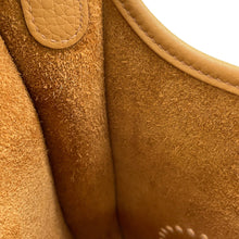 Load image into Gallery viewer, HERMES Evelyne 3 Biscuit Taurillon Clemence Size 23