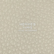 将图像加载到图库查看器中,HERMES Picotin Lock Craie Taurillon Clemence Size PM