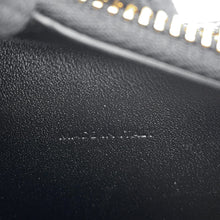 Load image into Gallery viewer, CELINE Triomphe Tilley Bag Black115703 Leather Size Medium