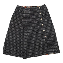 Load image into Gallery viewer, CHANEL Tweed Setup Size 36 Black/BeigeP25499W03501 Cotton Lin