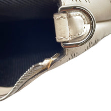 Load image into Gallery viewer, FENDI FF Logo Shoulder Bag Beige7VA604 Leather