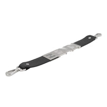 Load image into Gallery viewer, FENDI Fendi Logo Short Strap Black8AV483 Leather