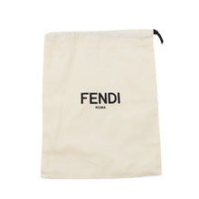 Load image into Gallery viewer, FENDI Fendi Logo Short Strap Black8AV483 Leather