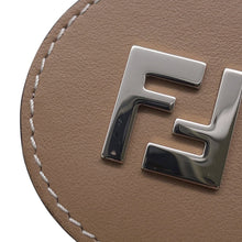 Load image into Gallery viewer, FENDI FF Logo Major Brown PVC Size 59.1"