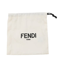 Load image into Gallery viewer, FENDI FF Logo Major Brown PVC Size 59.1"